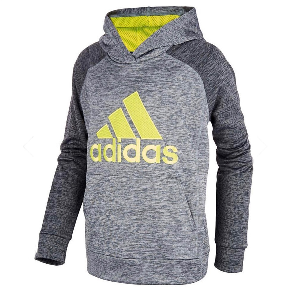 Adidas Fusion Hoodie NWT